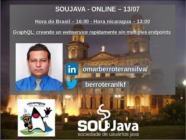 GraphQL: creando un webservice rapidamente sin multiples endpoints by Omar Berroterán