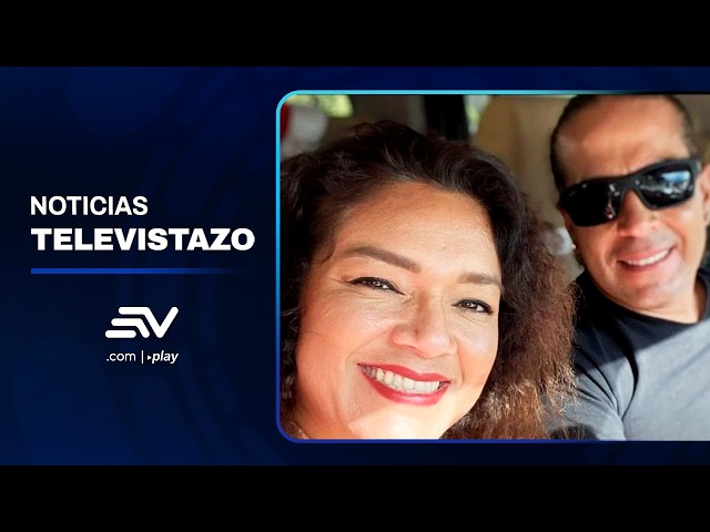 ¿Quién fue Giomara Lozada Ortega, esposa de Mauricio Núñez? | Televistazo | Ecuavisa