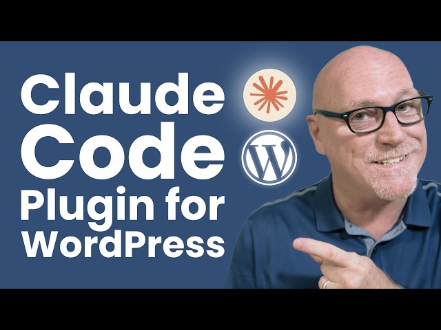 WordPress.com Just Released a Claude Code Plugin for WordPress - Here's What It Does