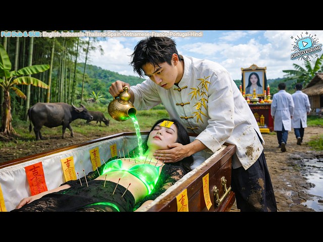 Hidden Divine Doctor Descends To Cure Heiress, She Gifts Him Her Entire Fortune