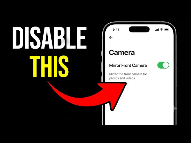 Most People Never Check This Camera Setting (Big Mistake)