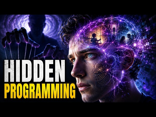“Your Subconscious Is Programming Your Reality Without You Knowing