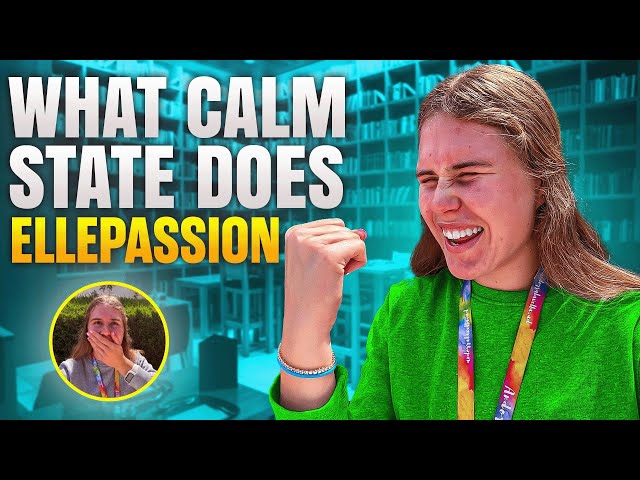 CALM STATE GIVES POWER | How I Visualized My A-Level Maths Success