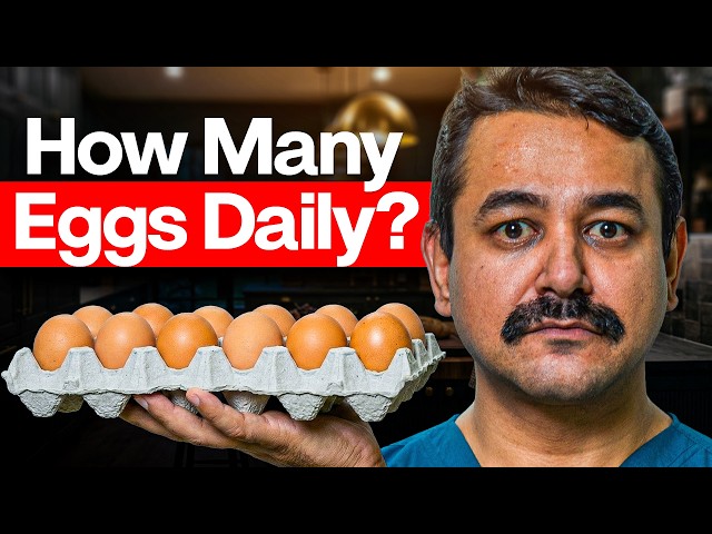 Shocking Truth About Eggs You Need to Know❗ (don't skip this)
