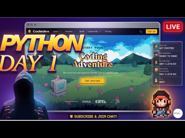 ZERO TO OFFSEC: Perfecting Python for Offensive Security | Day 1