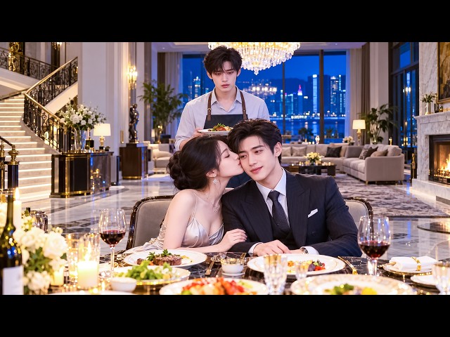 結婚5年妻子卻嫌棄他是個免費保姆，他直接離婚不伺候了！殊不知被她踹掉的丈夫是隱世首富，前妻瞬間崩潰！#短劇  #穷小子 #逆袭 #爽剧
