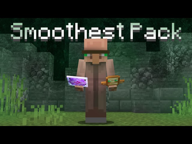 Minecrafts Smoothest PVP Texture Pack