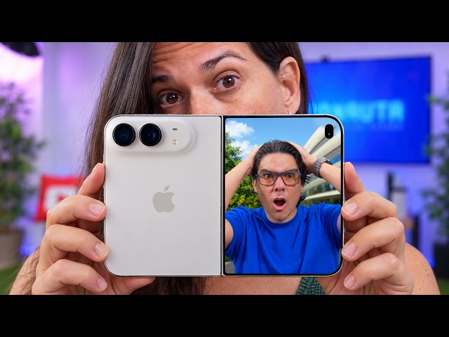 APPLE NOS DEJÓ DOBLADOS!!!!! iPhone 18 & Duo