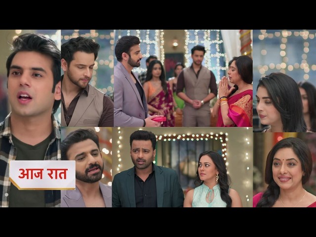 Anupama NEW PROMO Today 29th September 2026 - Kya anupama ko milega dhoka