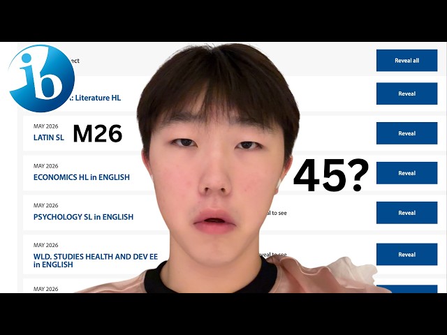 IB May 2026 Results live reaction