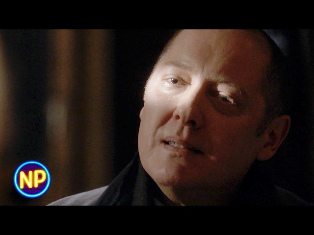 The FBI Storms the Compound as Red Sneaks in With Classified Files | The Blacklist S1E15