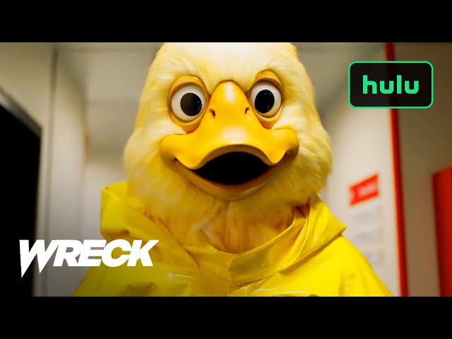 Wreck | Official Trailer | Hulu
