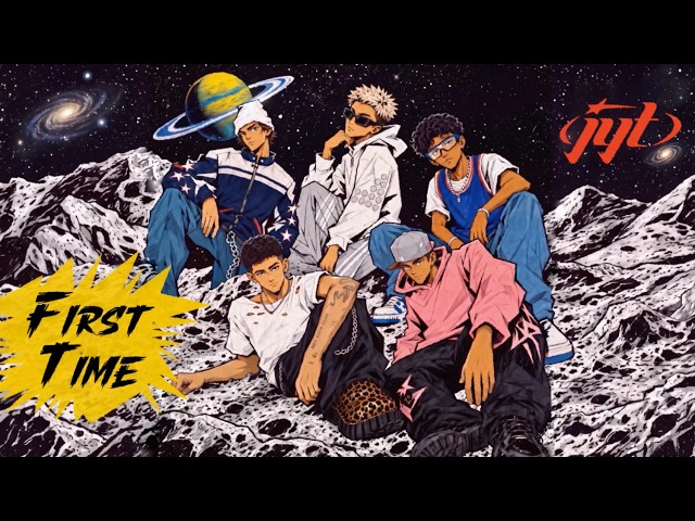 JYT - First Time (Official Lyric Video)
