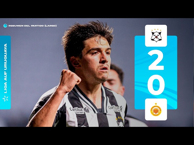 Wanderers 2-0 Progreso | Extended Highlights | Matchday 5 | 2026 Intermedio Tournament | #AUFTV