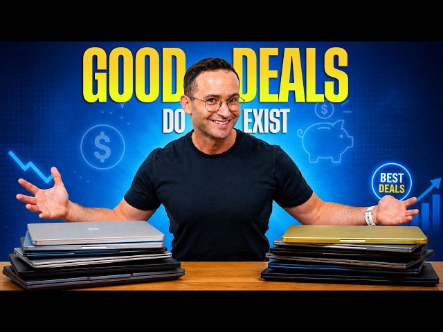 Back to School: 8 GREAT Laptops Under $800