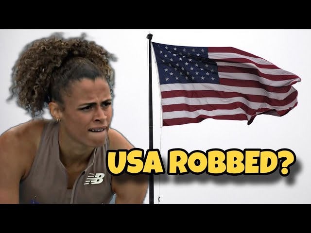 USA at a DISADVANTAGE? New Relay Substitution Rule Explained | Track And Field