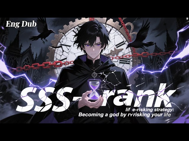 💥NEW | Life-Sacrificing System: Awakening the Lord of the Abyss✦Eng Dub 🔥 #anime #englishdubbed