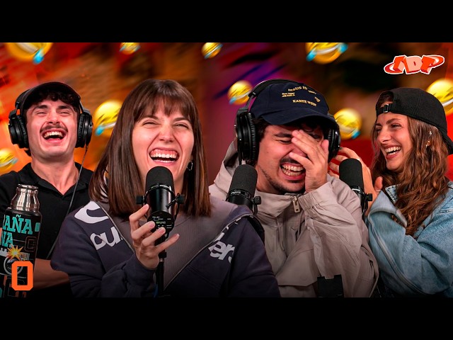 TARDE DE JIJOS con LUQUITAS RODRIGUEZ en #TDT 16/4