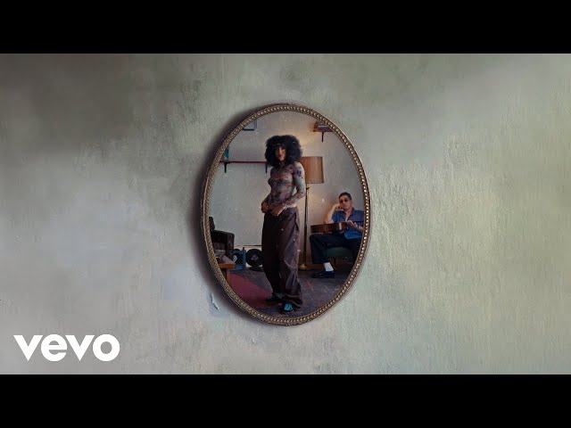 Jenevieve - Missing Persons (Official Visualizer)