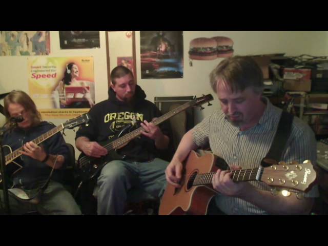 Weapons Of Mass Distraction - Vial...Experiment - Acoustic practice