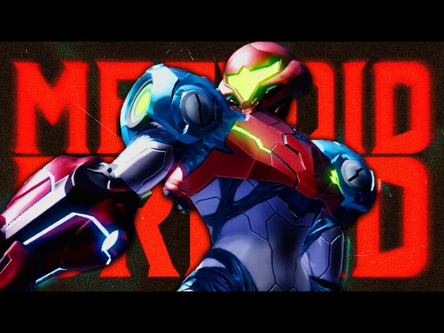 METROID DREAD IS STILL INCREDIBLE