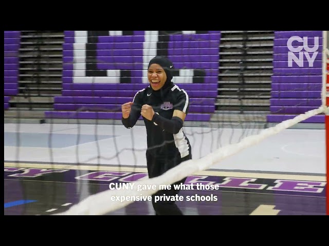 Join Fatimah: CUNY over Harvard