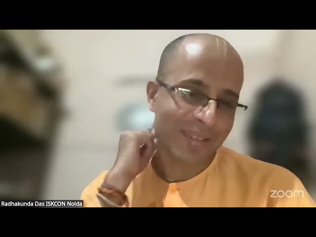 श्रील प्रभुपाद लीलामृत |अध्याय 4 | Day 25 | HG Radhakunda Prabhu ji | 17 July 2026