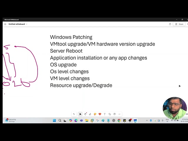 What is Snapshot and Purpose of Snapshot explained in Tamil | vCenter 8.0
