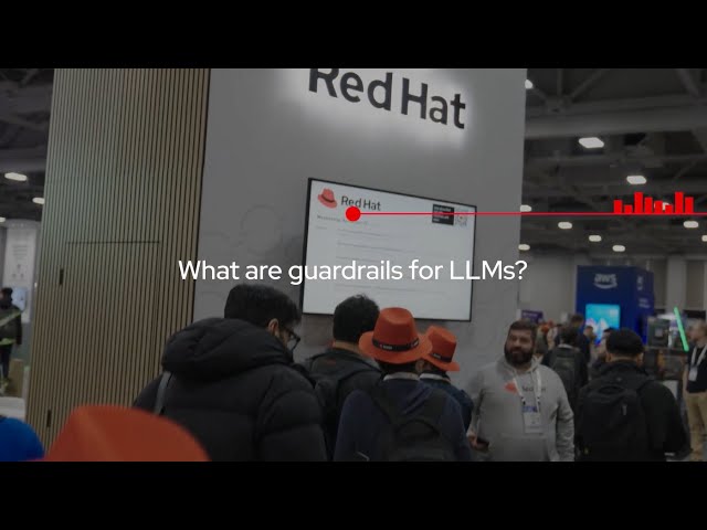 What are guardrails for LLMs?
