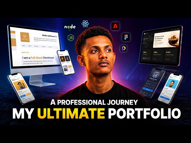 Web Developer Portfolio