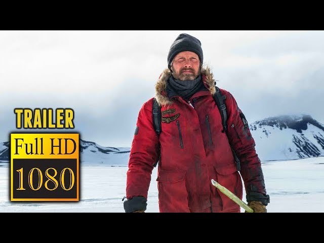 🎥 ARCTIC (2018) | Full Movie Trailer in Full HD | 1080p