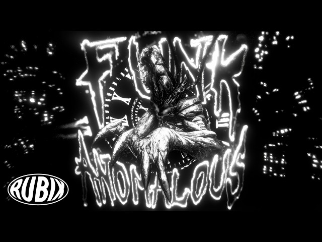 FUNK ANOMALOUS (Super Slowed) - dimeohs x SXID x DJ V12