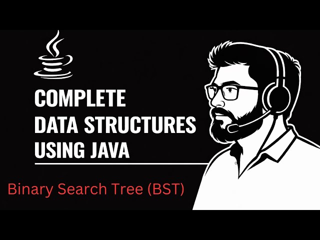 24. Binary Search Tree in Java