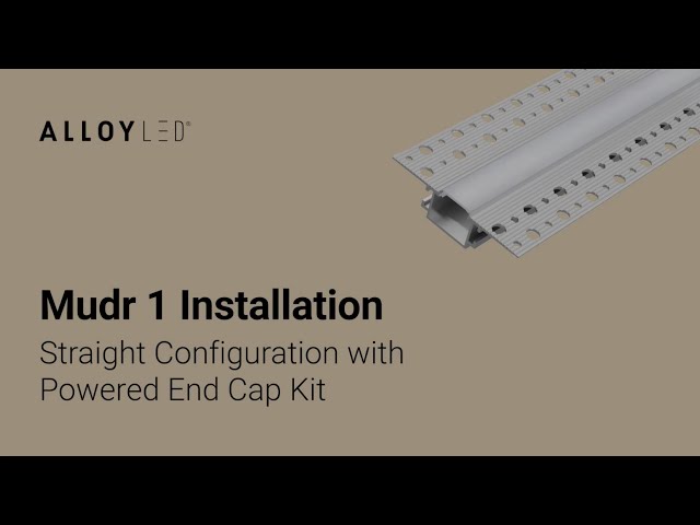Mudr 1 Channel Installation Installation Tutorial