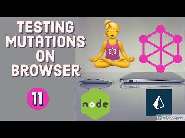 Graphql Testing Mutations using client #11
