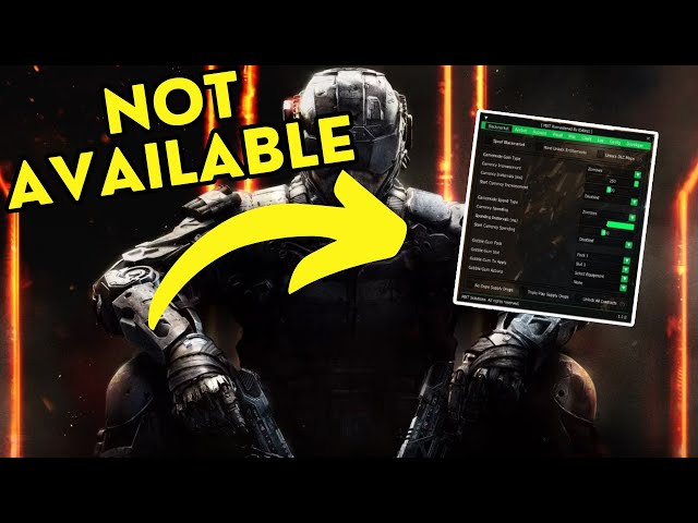MXT MOD MENU How To Get? *2025* BLACK OPS 3
