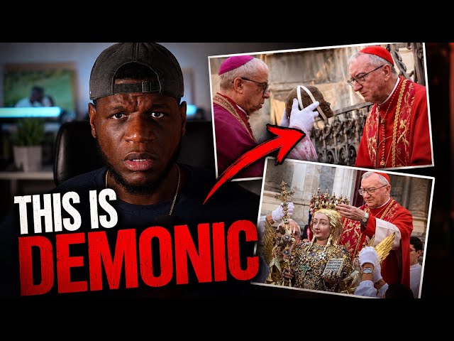 Satanic Practices In The Catholic Church 