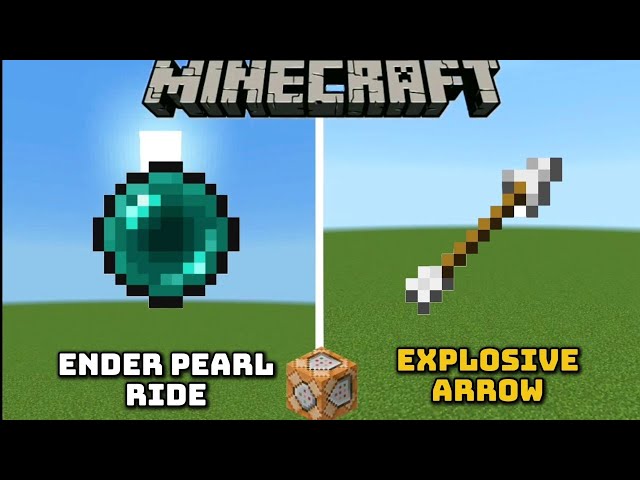 Top 2 Minecraft Command Block Hacks | Minecraft Commands For Bedrock 