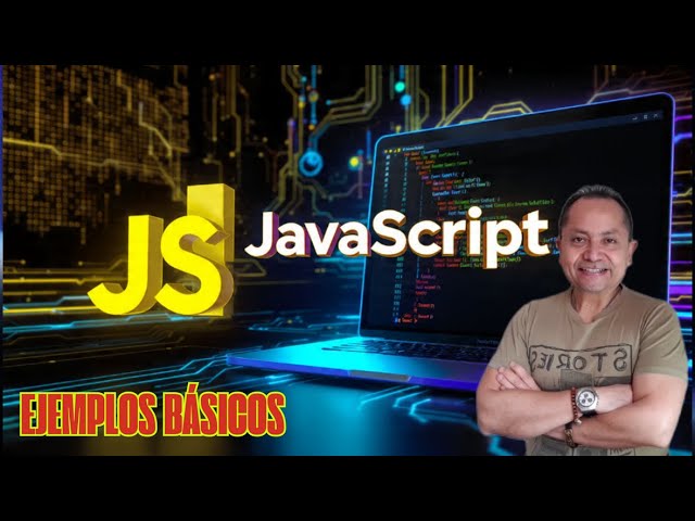 🚨💻 JAVASCRIPT, LEARN the basics in minutes!!! 😎 Basic guide with practical examples!!!