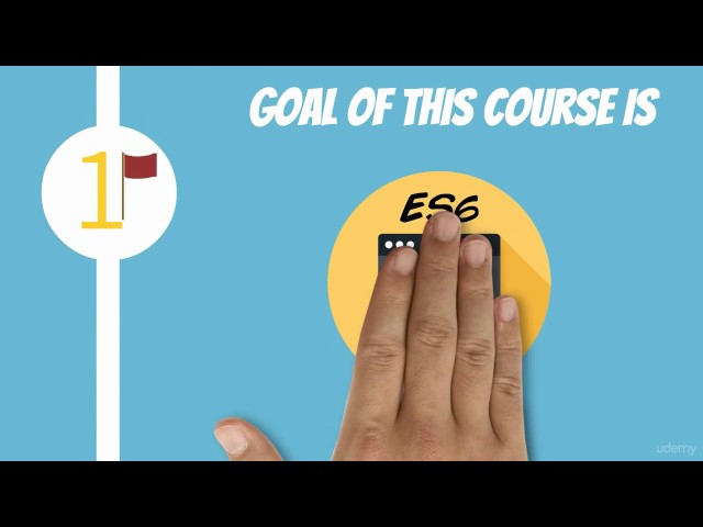 ES6 Javascript: The Complete Developer's Guide