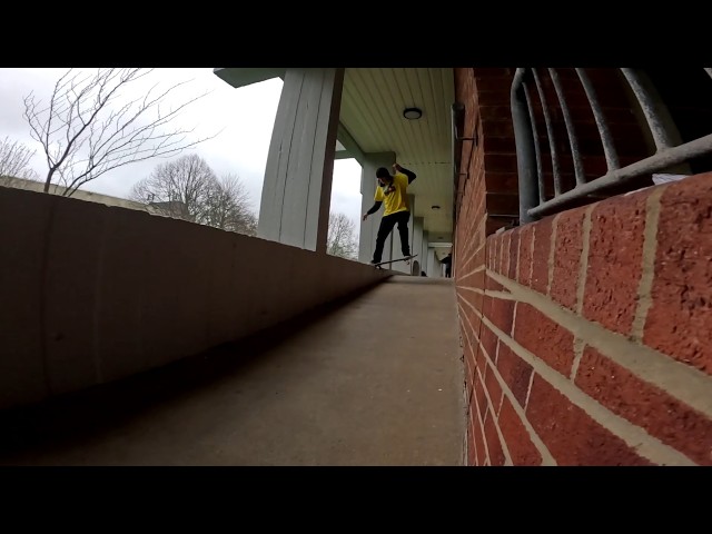 Street skating when you're a middle aged man!