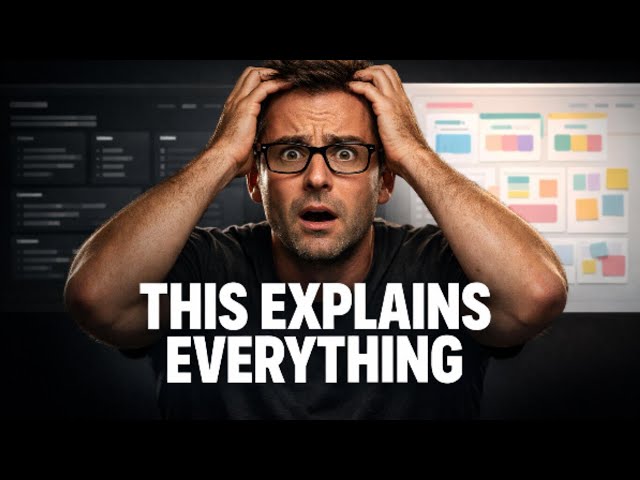 I Rebuilt Notion & Canva (The Same Pattern Keeps Appearing)