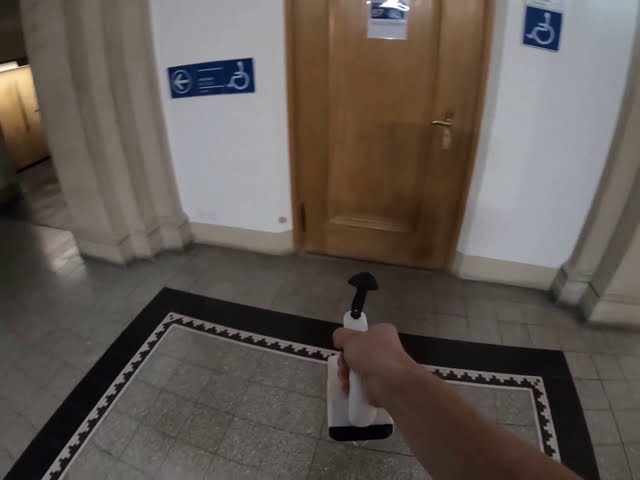 NextGuide Indoor Demo