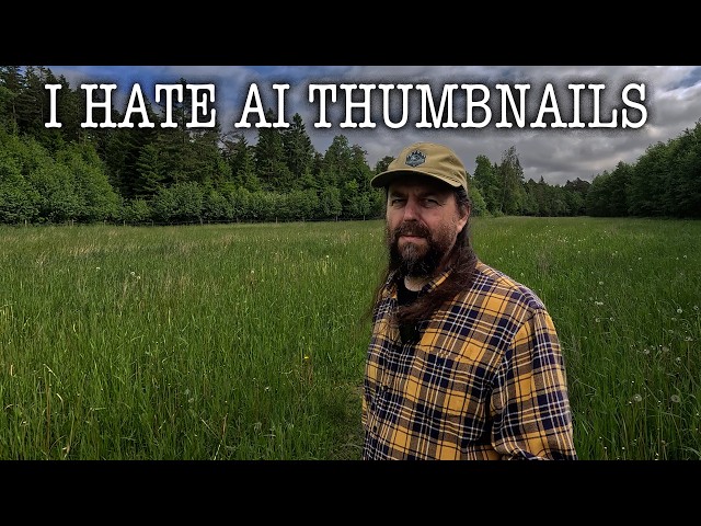 AI Thumbnail? Unsubscribe!