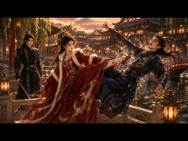 Reborn,girl dump the scoundrel for protect the man who sacrific his empire for her in past life.