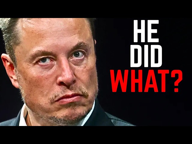 Elon Musk’s Baby Momma EXPOSES Him & Donald Trump’s “Cult”