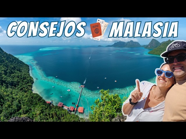 Recommendations for TRAVELING TO MALAYSIA 🇲🇾✈️ 10 essential tips 💡