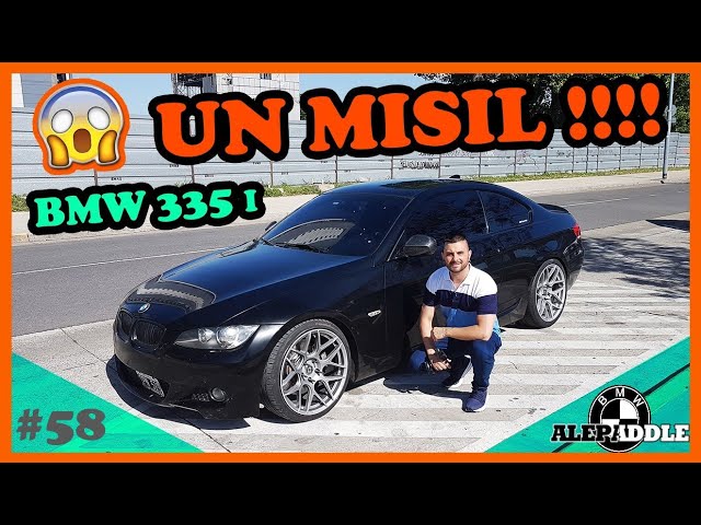 🚀In-depth test🔥BMW E92 335i 380 hp🔥The perfect coupe?