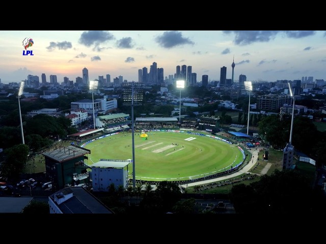 Lanka Premier League 2026 | Opening Ceremony