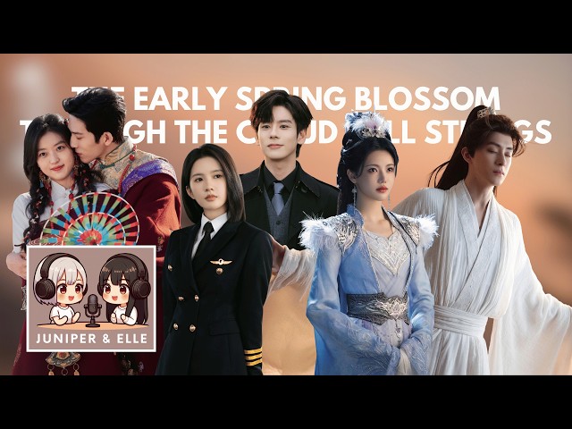 Great Potential, Messy Payoffs | The Early Spring, Blossom Through the Cloud & Pull Strings Wrap-Ups
